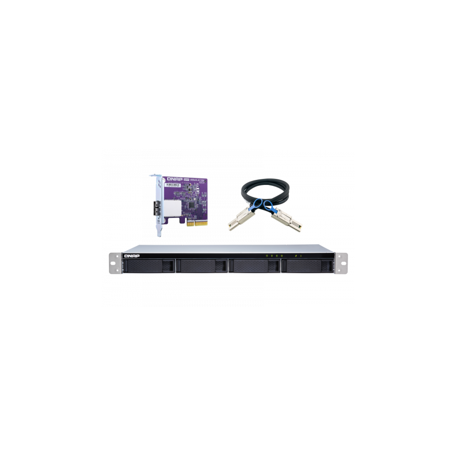 5165-QNAP TL-R400S caja para disco duro externo Carcasa de disco duro/SSD Negro, Gris 2.5/3.5" 5165-QNAP TL-R400S caja para disco duro externo Carcasa de disco duro/SSD Negro, Gris 2.5/3.5"