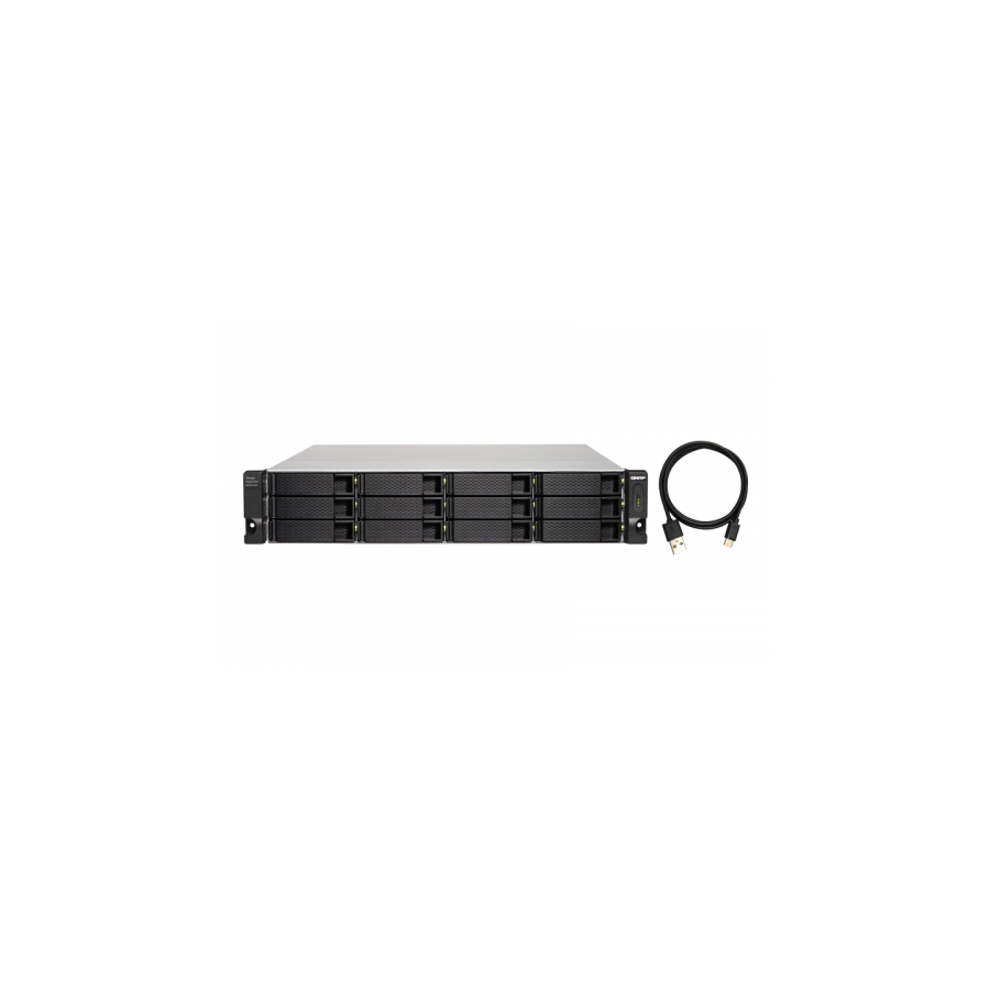 5173-QNAP TL-R1200C-RP caja para disco duro externo Carcasa de disco duro/SSD Negro, Gris 2.5/3.5" 5173-QNAP TL-R1200C-RP caja para disco duro externo Carcasa de disco duro/SSD Negro, Gris 2.5/3.5"