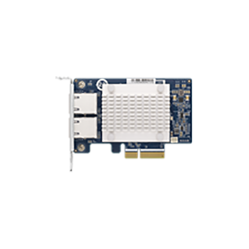 5178-QNAP QXG-5G2T-111C adaptador y tarjeta de red Ethernet 5000 Mbit/s Interno