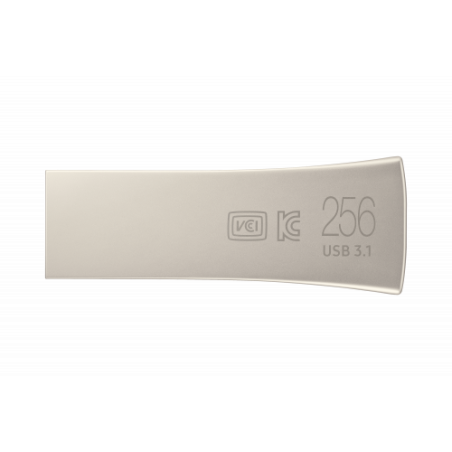 5183-Samsung MUF-256BE unidad flash USB 256 GB USB tipo A 3.2 Gen 1 (3.1 Gen 1) Plata