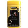 519-Fellowes 9970330 kit de limpieza para computadora Portatil Toallitas para limpieza de equipos