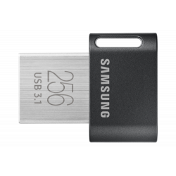 5192-Samsung MUF-256AB unidad flash USB 256 GB USB tipo A 3.2 Gen 1 (3.1 Gen 1) Gris, Plata