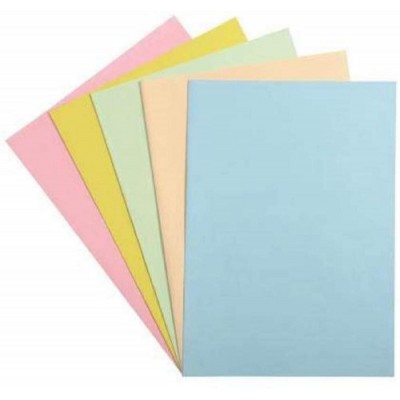 SUBCARPETA SIMPLES PASTEL 180 GRS FOLIO COLOR VERDE GIO 400040609