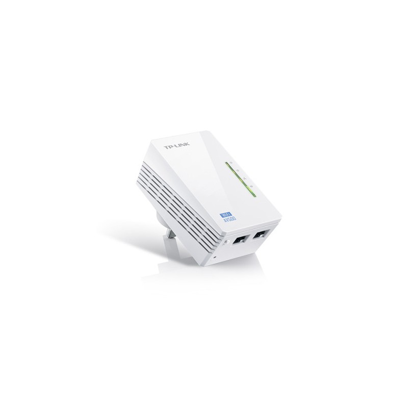 52-TP-Link AV500 300 Mbit/s Ethernet Wifi Blanco TL-WPA4220 52-TP-Link AV500 300 Mbit/s Ethernet Wifi Blanco TL-WPA4220