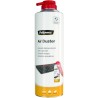 520-Fellowes 9977804 kit de limpieza para computadora Teclado, Impresora, Universal Limpiador de aire comprimido para li