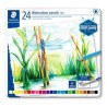 5214-ESTUCHE DE METAL CON 24 LAPICES, COLORES SURTIDOS STAEDTLER 14610C M24