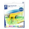 5228-Staedtler 2430 Pintura al pastel Suave Multicolor 24 pieza(s)