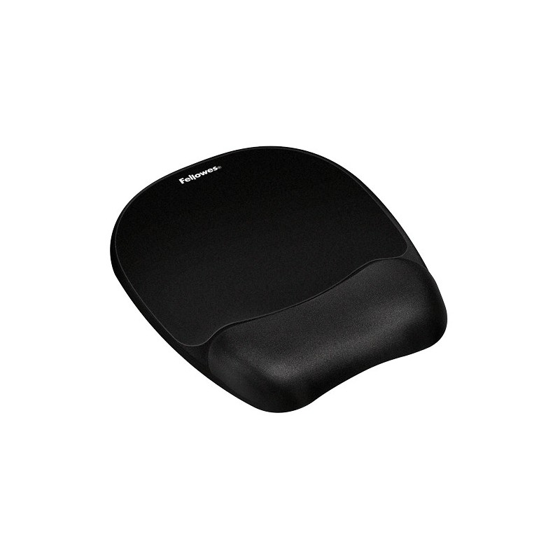 523-ALFOMBRILLA CON REPOSAMUNECAS MEMORY FOAM NEGRO FELLOWES 9176501 523-ALFOMBRILLA CON REPOSAMUNECAS MEMORY FOAM NEGRO FELLOWES 9176501