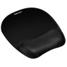 523-ALFOMBRILLA CON REPOSAMUNECAS MEMORY FOAM NEGRO FELLOWES 9176501