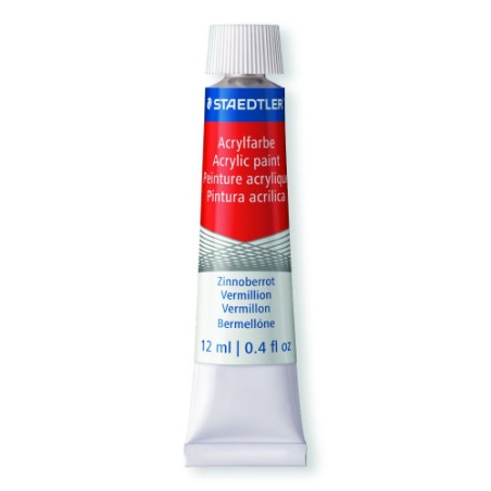 5233-ESTUCHE DE CARTON CON 24 TUBOS DE COLORES SURTIDOS STAEDTLER 8500 C24