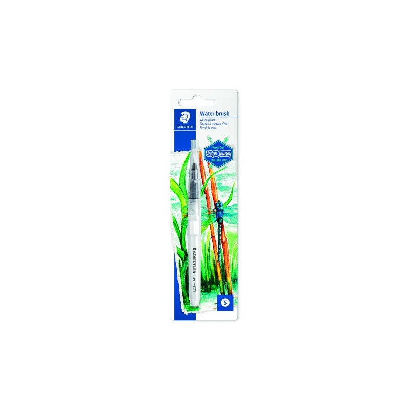 5250-BLISTER CON UN PINCEL REDONDO FINO STAEDTLER 949 BK-1-C 5250-BLISTER CON UN PINCEL REDONDO FINO STAEDTLER 949 BK-1-C