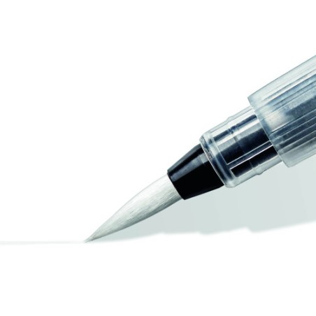 5251-BLISTER CON UN PINCEL REDONDO FINO STAEDTLER 949 BK-1-C