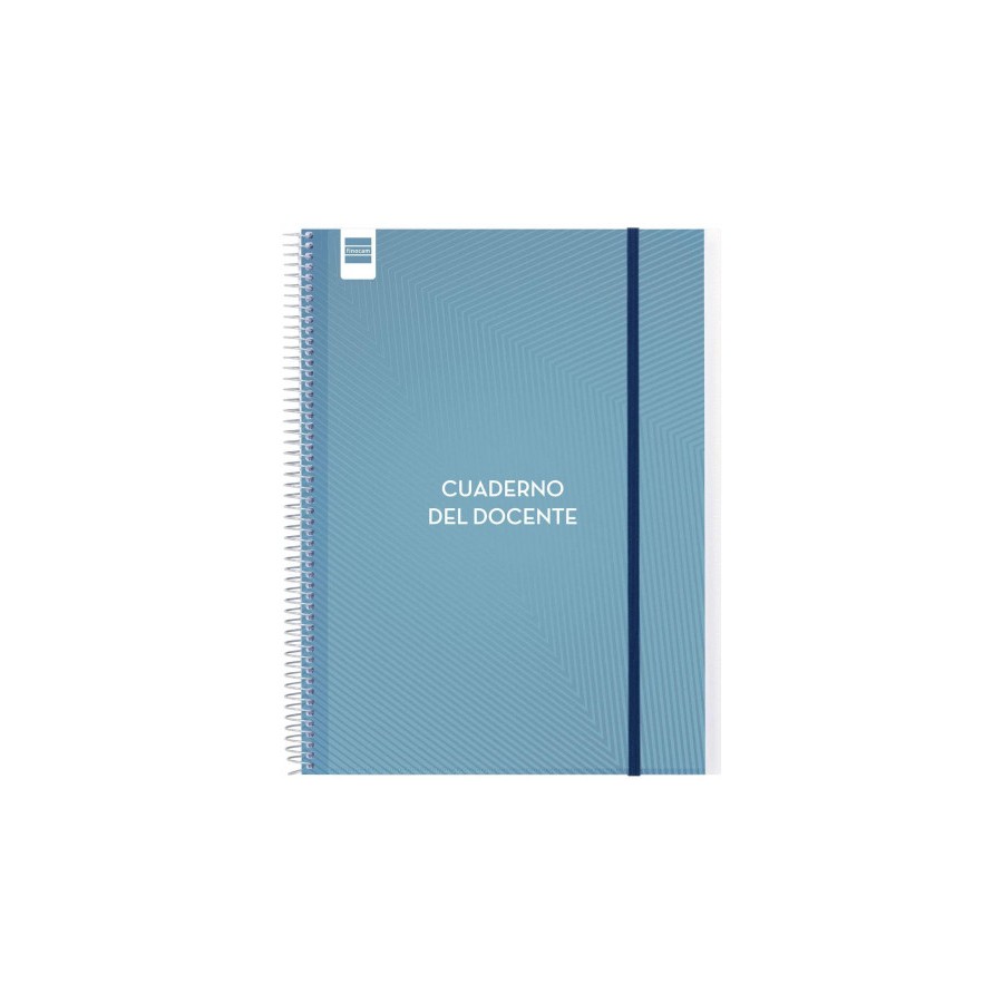 5256-CUADERNO-AGENDA,2 CURSO DOCENTE 230X310 SEMANA PAGINA ESPANOL FINOCAM 5340200 5256-CUADERNO-AGENDA,2 CURSO DOCENTE 230X310 SEMANA PAGINA ESPANOL FINOCAM 5340200