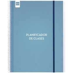 5258-PLANIFICADOR DE CLASES PROFESOR DOCENTE 230X310 SEMANA VISTA FINOCAM 5340400