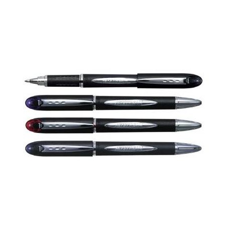 527-ROLLER SX-210 JETSTREAM 1MM AZUL UNI-BALL 14498000