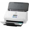 5278-HP Scanjet Pro N4000 snw1 Escaner alimentado con hojas 600 x 600 DPI A4 Negro, Blanco