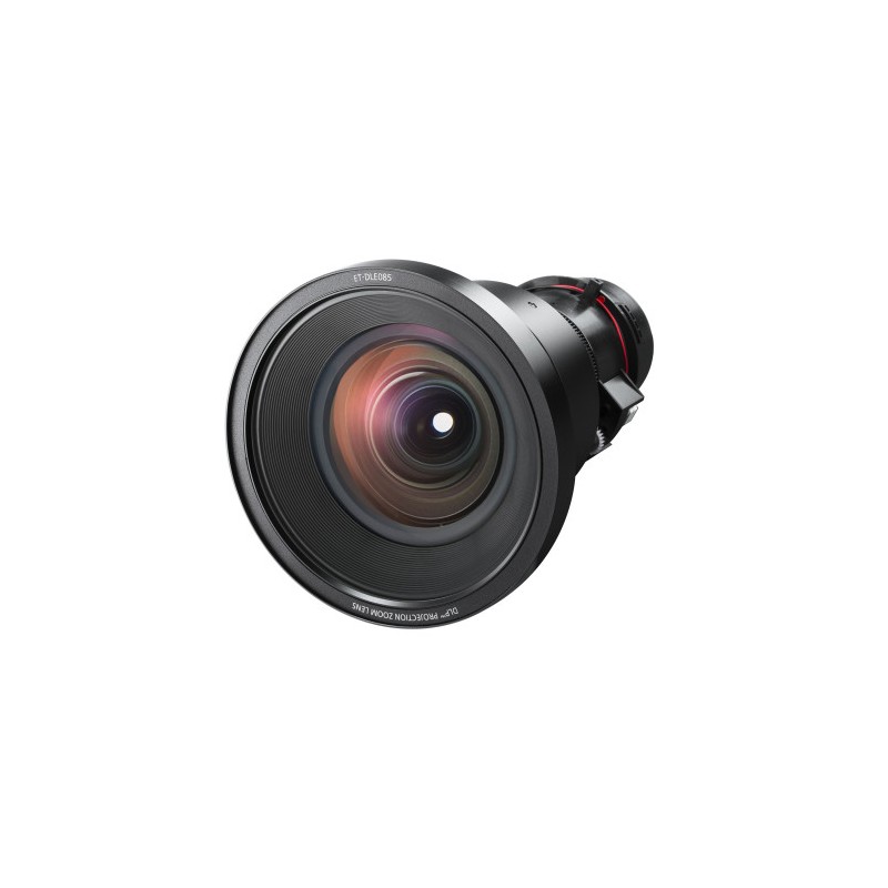 5283-Panasonic ET-DLE085 lente de proyeccion Panasonic PT-DZ870, PT-DW830, PT-DX100 5283-Panasonic ET-DLE085 lente de proyeccion Panasonic PT-DZ870, PT-DW830, PT-DX100