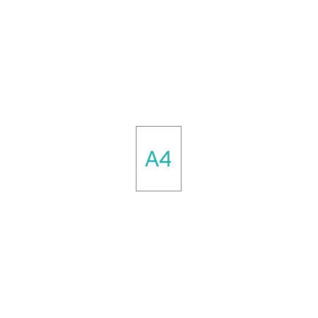 5335-PAQUETE 100 HOJAS PAPEL 180G A4 INK GL 11475 APLI