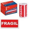 5339-ROLLO 200 ETIQUETAS "FRAGIL" 296 APLI