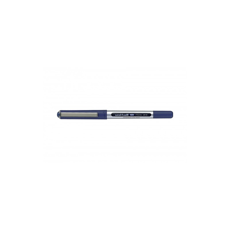 534-ROLLER UB-150 EYE MICRO TINTA LIQUIDA 0.5MM AZUL UNI-BALL 162552000 534-ROLLER UB-150 EYE MICRO TINTA LIQUIDA 0.5MM AZUL UNI-BALL 162552000