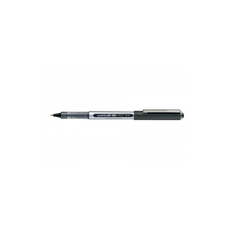 536-ROLLER UB-150 EYE MICRO TINTA LIQUIDA 0.5MM NEGRO UNI-BALL 162545000 536-ROLLER UB-150 EYE MICRO TINTA LIQUIDA 0.5MM NEGRO UNI-BALL 162545000