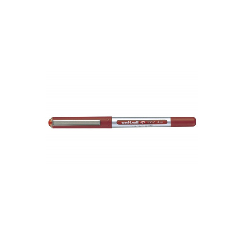 537-ROLLER UB-150 EYE MICRO TINTA LIQUIDA 0.5MM ROJO UNI-BALL 162560000 537-ROLLER UB-150 EYE MICRO TINTA LIQUIDA 0.5MM ROJO UNI-BALL 162560000