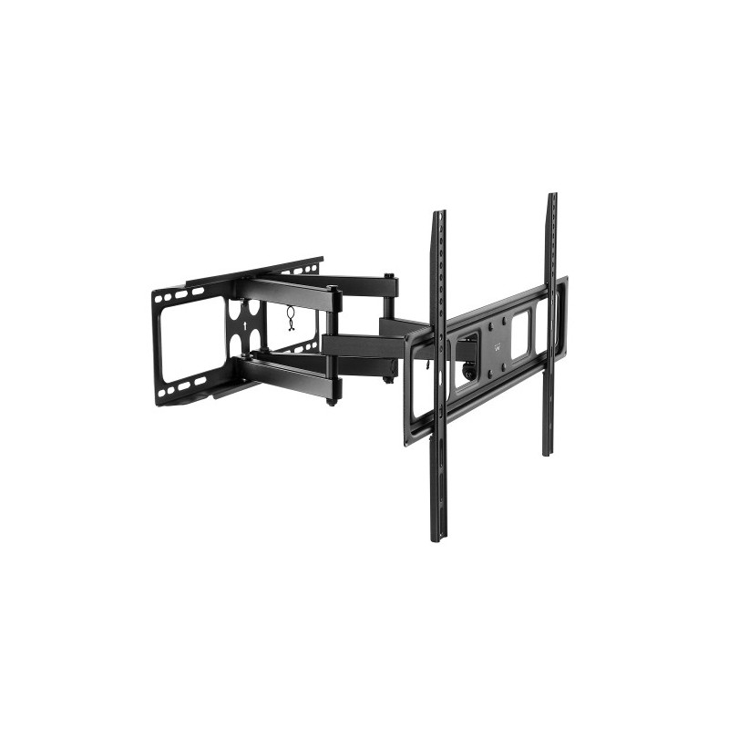 5373-Ewent EW1526 soporte para TV 177,8 cm (70") Negro 5373-Ewent EW1526 soporte para TV 177,8 cm (70") Negro