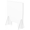 5376-MAMPARA ACRILICO DE SOBREMESA 850X750MM ARCHIVO 2000 32023M TP