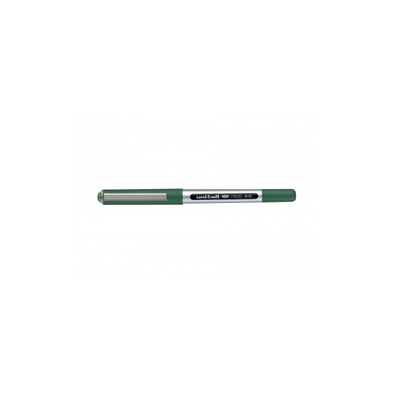 540-ROLLER UB-150 EYE MICRO TINTA LIQUIDA 0.5MM VERDE UNI-BALL 162578000 540-ROLLER UB-150 EYE MICRO TINTA LIQUIDA 0.5MM VERDE UNI-BALL 162578000