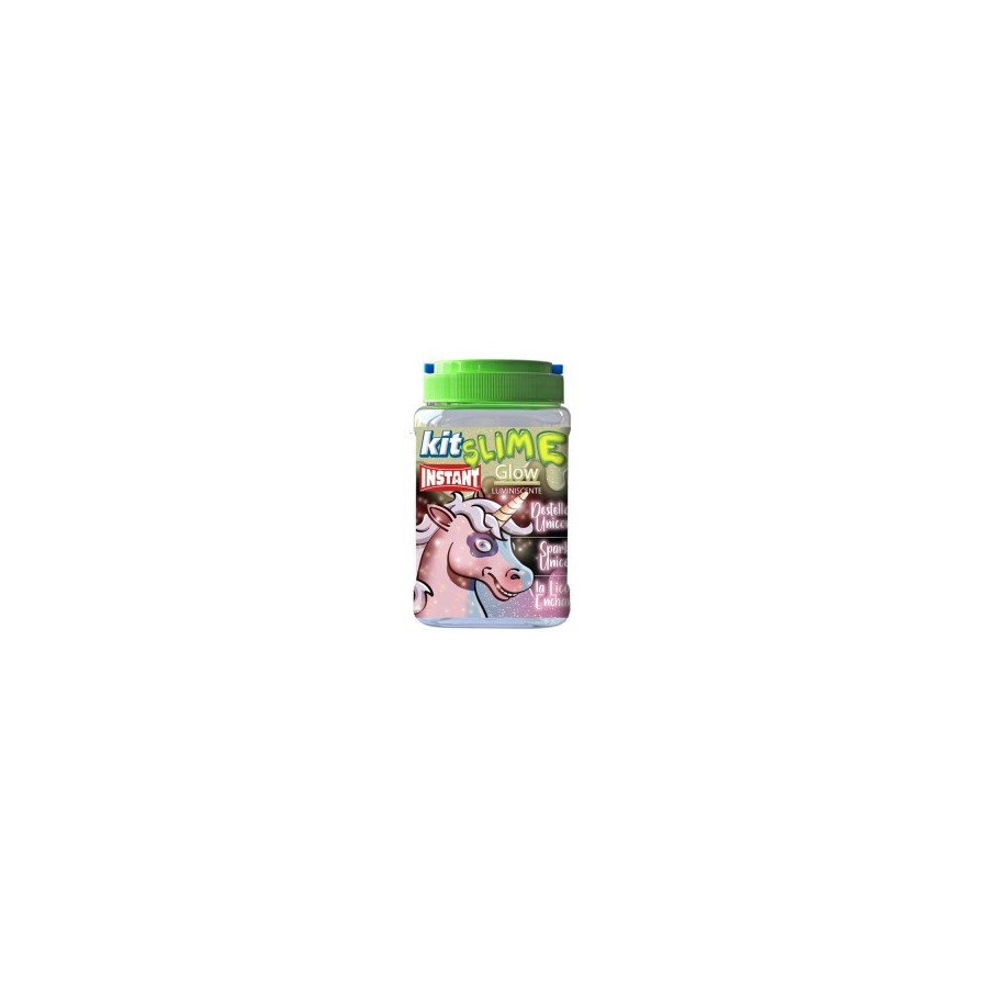 5429-KIT SLIME DESTELLOS DE UNICORNIO INSTANT 15931 5429-KIT SLIME DESTELLOS DE UNICORNIO INSTANT 15931