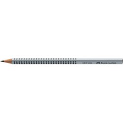 5436-LAPIZ GRIP 2001 GRADUACION 2B FABER CASTELL 117002