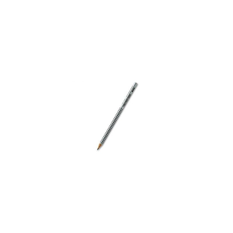 5438-LAPIZ GRIP 2001 GRADUACION 2H FABER CASTELL 117012
