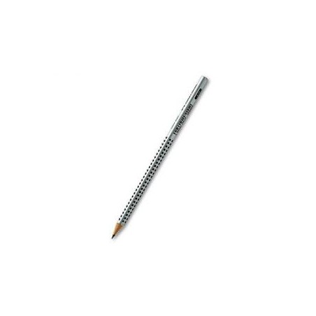 5438-LAPIZ GRIP 2001 GRADUACION 2H FABER CASTELL 117012