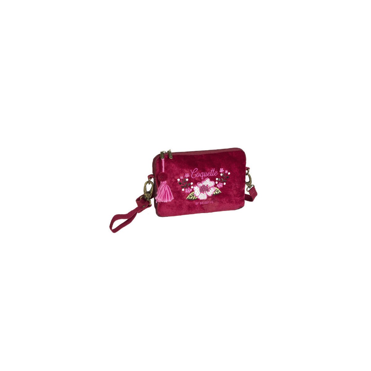 BOLSO PEQUENO COQUETTE BY BUSQUETS 24 X 16 X 24 CM COQUETTE 16017090700