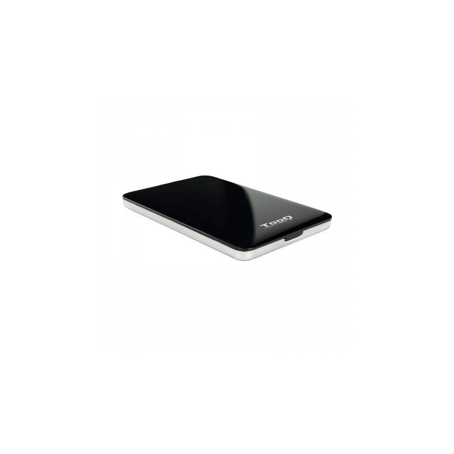 5452-TooQ TQE-2538B caja para disco duro externo 2.5" Caja de disco duro (HDD) Negro, Gris 5452-TooQ TQE-2538B caja para disco duro externo 2.5" Caja de disco duro (HDD) Negro, Gris