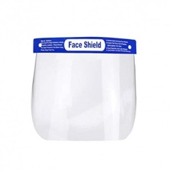 5468-PANTALLA PROTECTORA FACIAL ACOLCHADA TALLA UNICA ED0023CT3