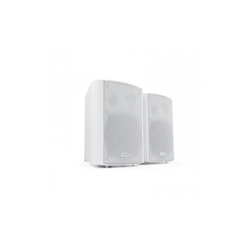 5493-TooQ TQOWS-01W Altavoces autoamplificados de pared 5493-TooQ TQOWS-01W Altavoces autoamplificados de pared