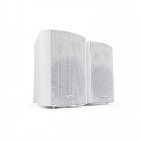 5493-TooQ TQOWS-01W Altavoces autoamplificados de pared