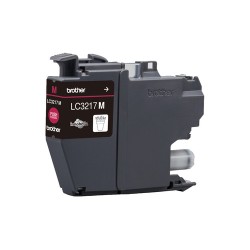 5505-Brother LC-3217M cartucho de tinta Original Magenta