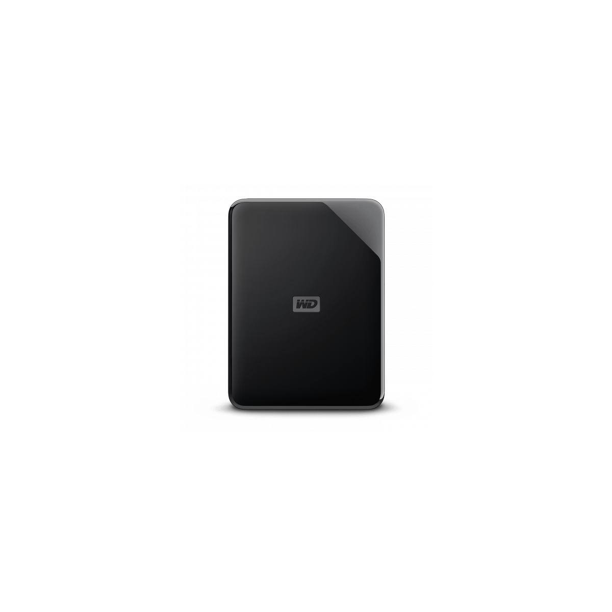 Western Digital Elements SE disco duro externo 5000 GB Negro