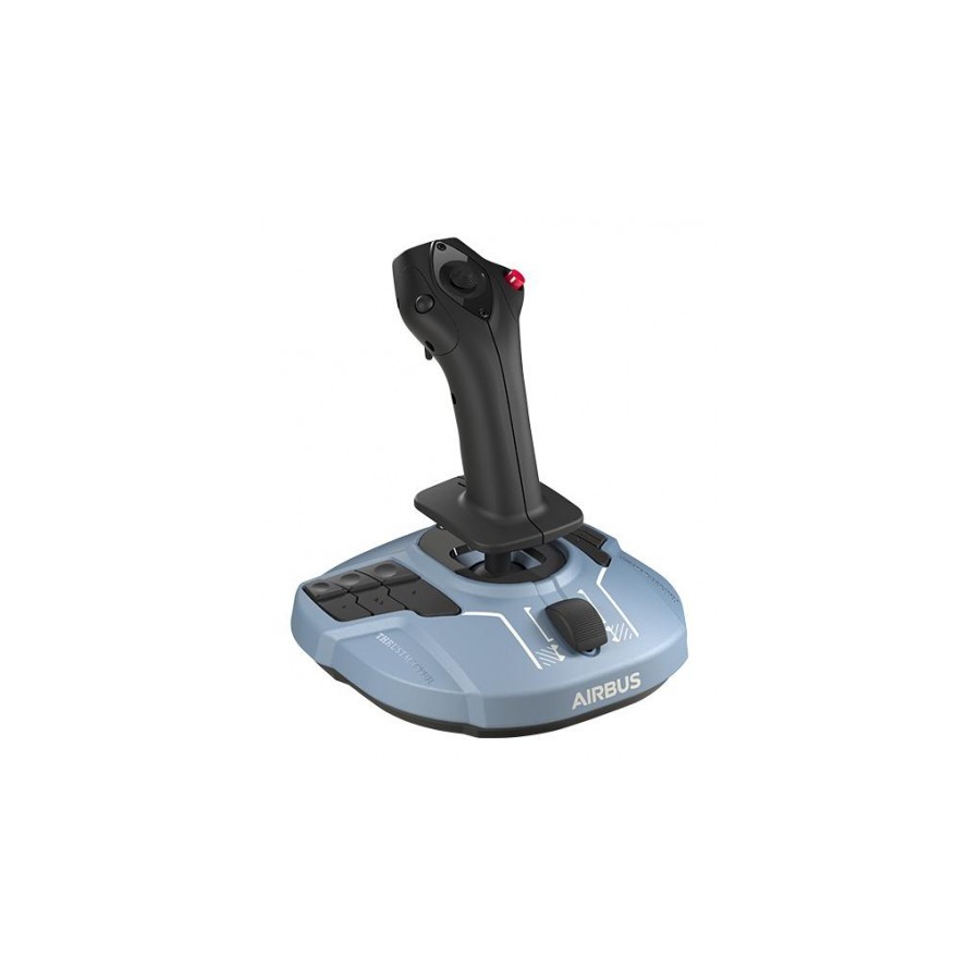 5510-Thrustmaster TCA Sidestick Airbus edition Negro, Azul Palanca de mando PC 5510-Thrustmaster TCA Sidestick Airbus edition Negro, Azul Palanca de mando PC