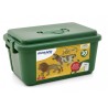 5512-JUEGO ANIMALES GRANJA Y SELVA 30 FIGURAS MINILAND 25140