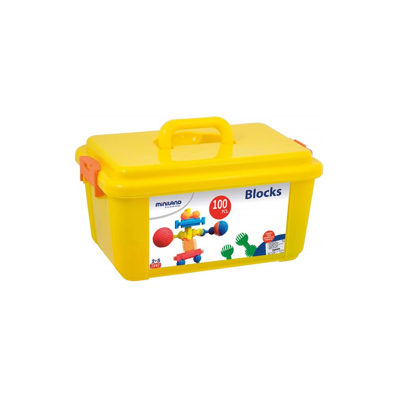 5553-JUEGO INTERSTAR BLOCKS 100 PIEZAS MINILAND 94039 5553-JUEGO INTERSTAR BLOCKS 100 PIEZAS MINILAND 94039
