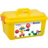 5553-JUEGO INTERSTAR BLOCKS 100 PIEZAS MINILAND 94039
