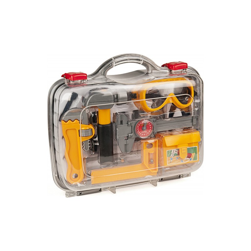 5575-JUEGO BRICO KIT 19 PIEZAS MINILAND 97003 5575-JUEGO BRICO KIT 19 PIEZAS MINILAND 97003