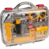 5575-JUEGO BRICO KIT 19 PIEZAS MINILAND 97003