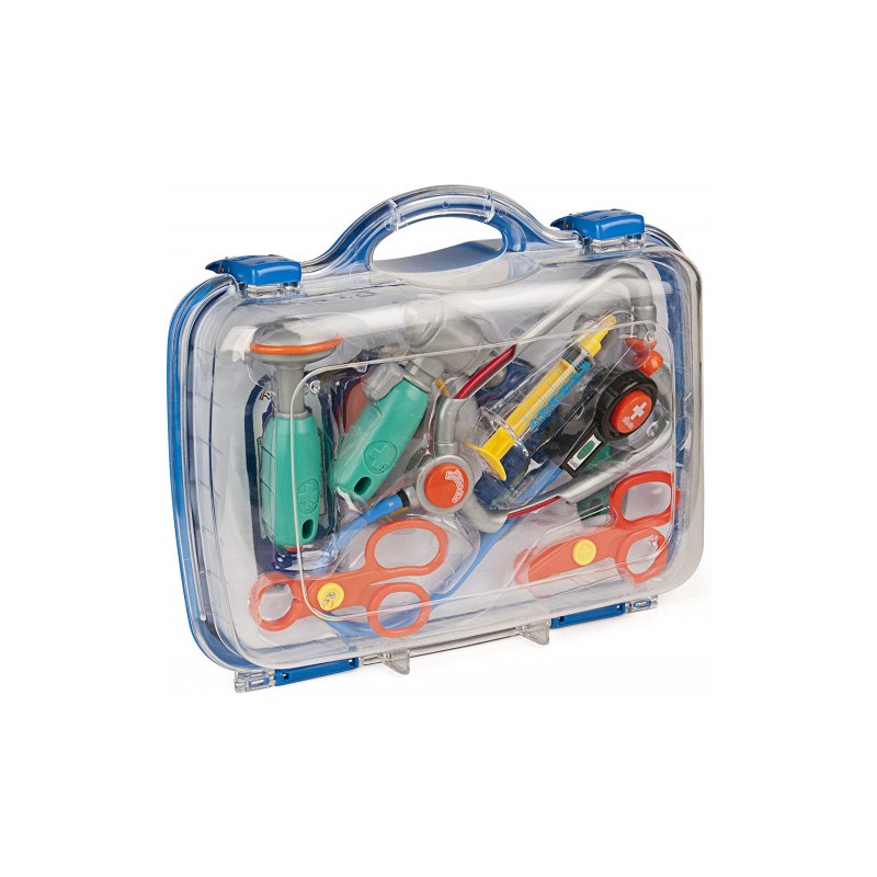 5577-JUEGO DOCTOR KIT 11 PIEZAS MINILAND 97022 5577-JUEGO DOCTOR KIT 11 PIEZAS MINILAND 97022