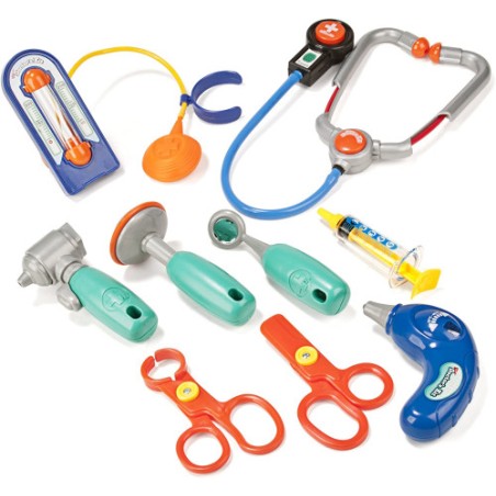 5578-JUEGO DOCTOR KIT 11 PIEZAS MINILAND 97022