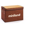 5580-MARKET  BOX MINILAND 97099
