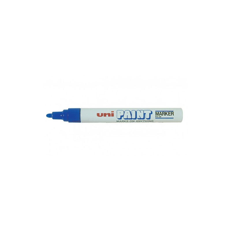 560-MARCADOR PERMANENTE PUNTA M 2,2-2,8MM. AZUL UNI-BALL 545558000 560-MARCADOR PERMANENTE PUNTA M 2,2-2,8MM. AZUL UNI-BALL 545558000